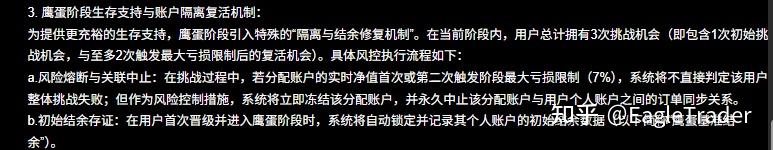考核失败即重来?ET Pro鹰蛋3次挑战机制,让失败成为成长机会